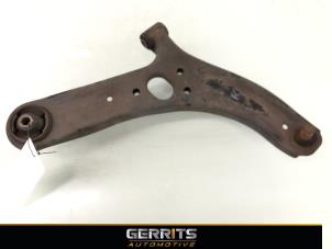 Used Front wishbone, right Kia Rio III (UB) 1.2 CVVT 16V Price € 43,98 Margin scheme offered by Gerrits Automotive