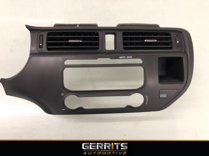 Diffuseur Aération ESC EDP1155 - Pour Fiat Fiorino/Qubo, Citroën Nemo, Peugeot Bipper