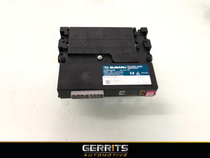 Usagé Module navigation Subaru Forester (SJ) 2.0 16V X Prix € 399,99 Règlement à la marge proposé par Gerrits Automotive BV