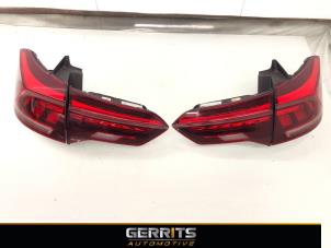 Used Set of taillights, left + right Volkswagen T-Roc 1.5 TSI Evo BMT 16V Price € 499,99 Margin scheme offered by Gerrits Automotive