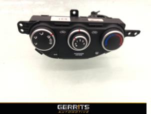 Used Heater control panel Kia Picanto (TA) 1.2 16V Price € 32,98 Margin scheme offered by Gerrits Automotive