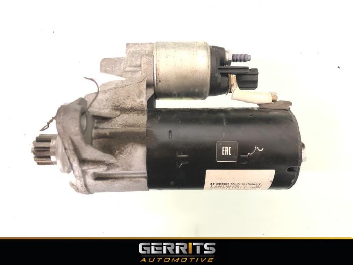 Gebrauchte Anlasser Audi A3 Sportback (8PA) 2.0 TDI DPF Preis € 54,98 Margenregelung angeboten von Gerrits Automotive BV