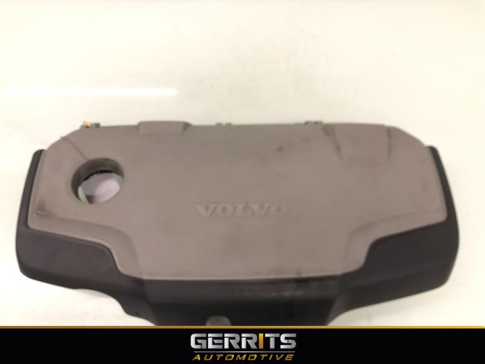 Engine cover from a Volvo S60 I (RS/HV) 2.4 D5 20V 2008