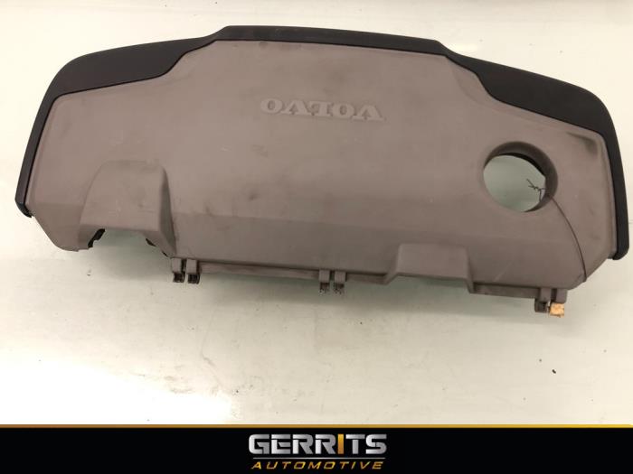Engine cover from a Volvo S60 I (RS/HV) 2.4 D5 20V 2008