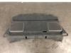 Parcel shelf from a Volvo S60 I (RS/HV), 2000 / 2010 2.4 D5 20V, Saloon, 4-dr, Diesel, 2.401cc, 136kW (185pk), FWD, D5244T4, 2005-03 / 2010-04, RS71 2008