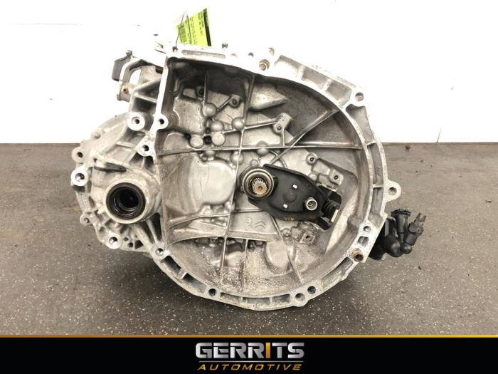Gebrauchte Getriebe Peugeot 208 I (CA/CC/CK/CL) 1.2 Vti 12V PureTech 82 Preis € 399,99 Margenregelung angeboten von Gerrits Automotive BV