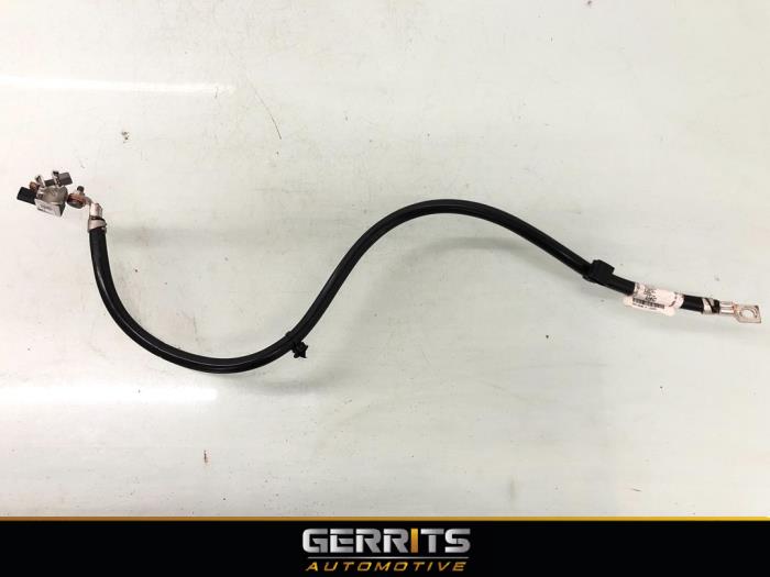 Begagnade Batterisensor Opel Astra K Sports Tourer 1.2 Turbo 12V Pris € 32,98 Marginaltabell erbjuds av Gerrits Automotive BV