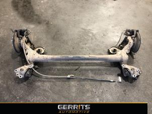 Used Rear-wheel drive axle Opel Astra K Sports Tourer 1.2 Turbo 12V Price € 255,00 Margin scheme offered by Gerrits Automotive