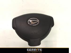 Gebrauchte Airbag links (Lenkrad) Daihatsu Sirion 2 (M3) 1.3 16V DVVT Preis € 49,99 Margenregelung angeboten von Gerrits Automotive