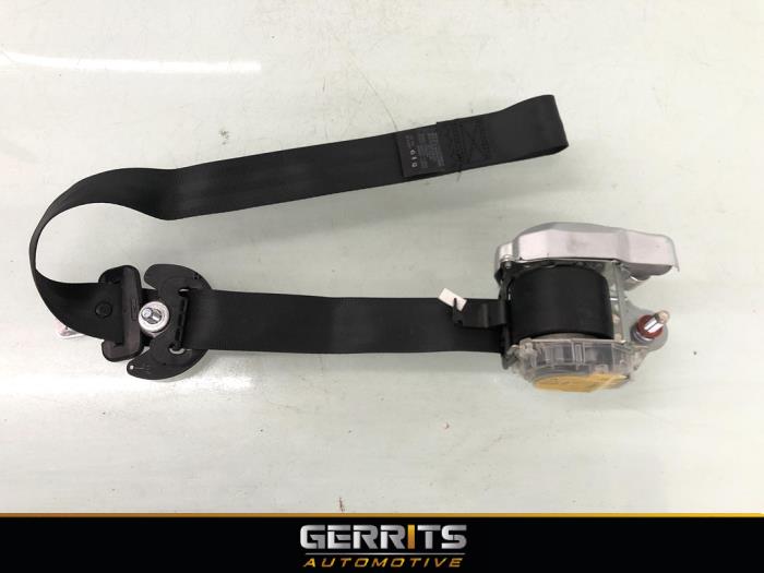 Attache Ceinture Sécurité Arrière Gauche - Hyundai I20 I PH.2 - 898301J200RY