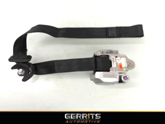 Attache ceinture sécurité arrière gauche occasion - Toyota AYGO - 733800H031C0 - GPA