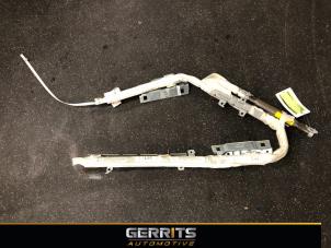 Used Roof curtain airbag, left Mitsubishi Colt (Z2/Z3) 1.3 16V Price € 137,48 Margin scheme offered by Gerrits Automotive