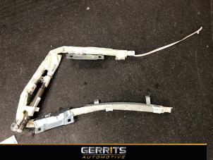 Used Roof curtain airbag, right Mitsubishi Colt (Z2/Z3) 1.3 16V Price € 137,48 Margin scheme offered by Gerrits Automotive