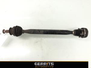 Used Front drive shaft, right Skoda Fabia II Combi 1.2i 12V Price € 32,98 Margin scheme offered by Gerrits Automotive