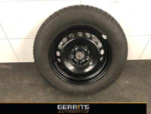Used Wheel + tyre Volkswagen Touran (1T3) 1.2 TSI Price € 82,48 Margin scheme offered by Gerrits Automotive
