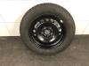 Wheel + tyre from a Volkswagen Touran (1T3), 2010 / 2015 1.2 TSI, MPV, Petrol, 1.197cc, 77kW (105pk), FWD, CBZB, 2010-05 / 2015-05, 1T3 2012
