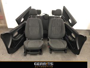 Used Set of upholstery (complete) Kia Picanto (TA) 1.2 16V Price € 299,99 Margin scheme offered by Gerrits Automotive