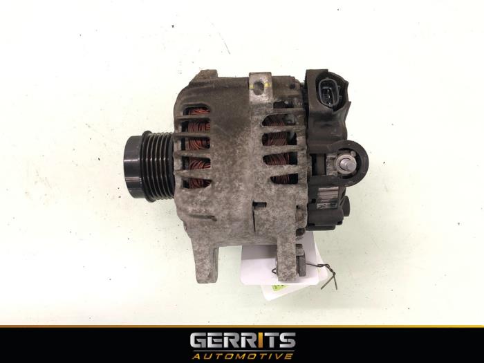 Gebrauchte Dynamo Kia Venga 1.6 CVVT 16V Preis € 54,98 Margenregelung angeboten von Gerrits Automotive BV