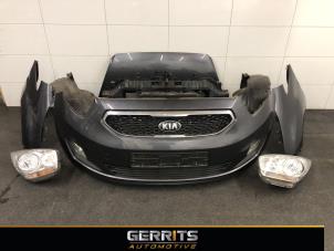 Used Front end, complete Kia Venga 1.6 CVVT 16V Price € 2.499,99 Margin scheme offered by Gerrits Automotive