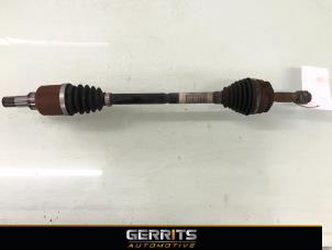 Used Front drive shaft, left Citroen DS3 (SA) 1.2 12V PureTech 82 Price € 32,98 Margin scheme offered by Gerrits Automotive