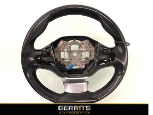Used Steering wheel Peugeot 308 SW (L4/L9/LC/LJ/LR) 1.6 BlueHDi 120 Price € 74,99 Margin scheme offered by Gerrits Automotive