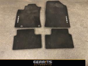 Used Set of mats Kia Ceed Sportswagon (CDF) 1.0i T-GDi 12V Price € 54,98 Margin scheme offered by Gerrits Automotive