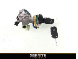 Gebrauchte Zündschloss + Schlüssel Kia Ceed Sportswagon (CDF) 1.0i T-GDi 12V Preis € 109,98 Margenregelung angeboten von Gerrits Automotive