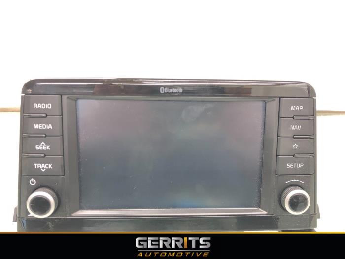 Kia Picanto Navigation systems stock