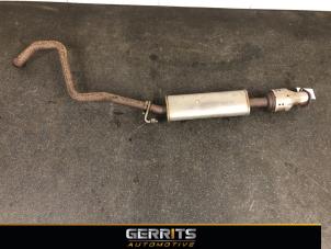 Used Exhaust middle silencer Kia Picanto (JA) 1.0 T-GDI 12V Price € 109,98 Margin scheme offered by Gerrits Automotive