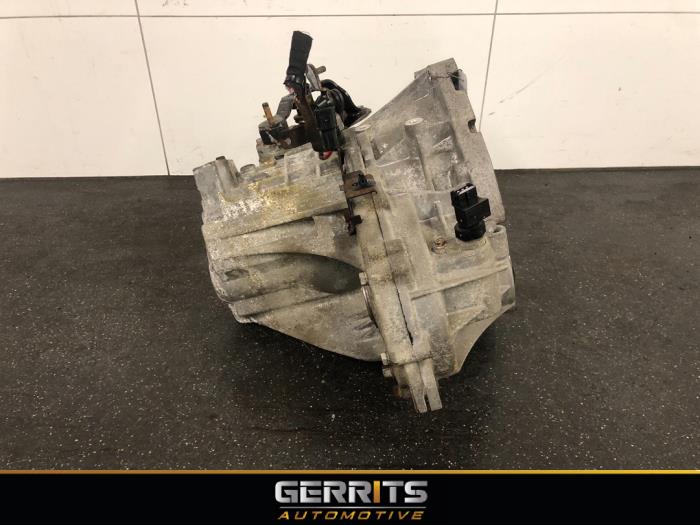 Gearbox from a Kia Picanto (TA) 1.2 16V 2012