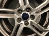 Juego de llantas y neumáticos de invierno de un Ford Focus 4 1.0 Ti-VCT EcoBoost 12V 100 2019
