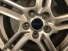 Juego de llantas y neumáticos de invierno de un Ford Focus 4 1.0 Ti-VCT EcoBoost 12V 100 2019