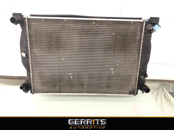 Used Radiator Audi A4 Cabrio (B7) 3.2 FSI V6 24V Quattro Price € 82,48 Margin scheme offered by Gerrits Automotive BV