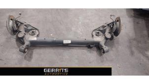 Used Rear-wheel drive axle Ford Focus 4 1.0 Ti-VCT EcoBoost 12V 100 Price € 349,99 Margin scheme offered by Gerrits Automotive