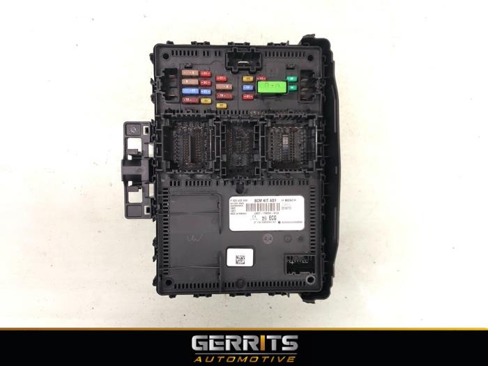 Used Body control computer Ford Focus 4 1.0 Ti-VCT EcoBoost 12V 100 Price € 192,48 Margin scheme offered by Gerrits Automotive BV
