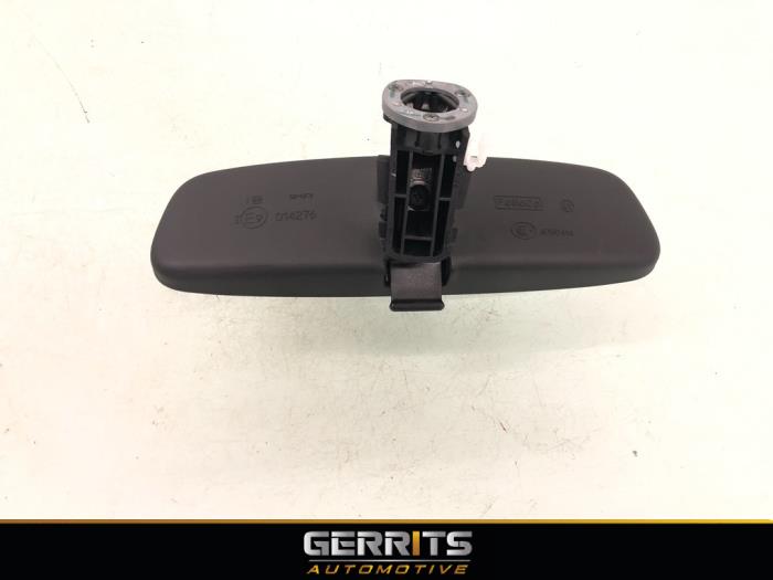 Rear view mirror from a Ford Focus 4 1.0 Ti-VCT EcoBoost 12V 100 2019