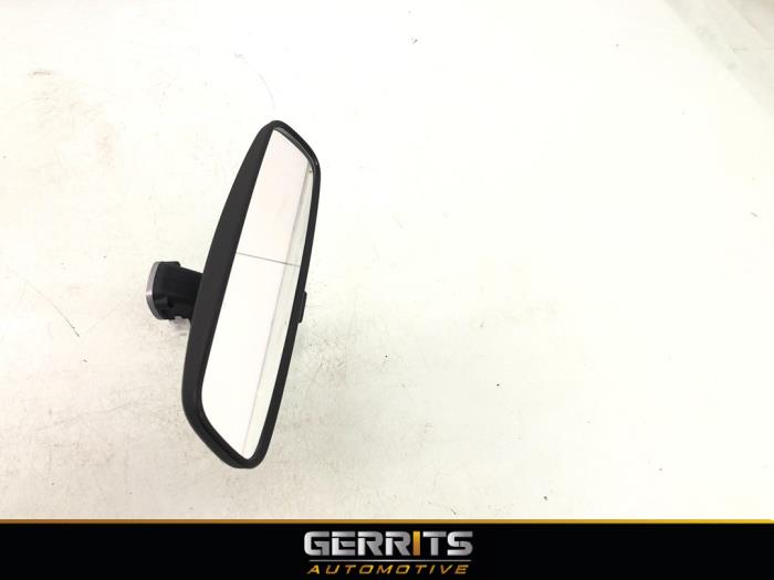 Rear view mirror from a Ford Focus 4 1.0 Ti-VCT EcoBoost 12V 100 2019