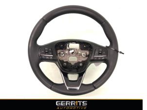 Used Steering wheel Ford Focus 4 1.0 Ti-VCT EcoBoost 12V 100 Price € 137,48 Margin scheme offered by Gerrits Automotive