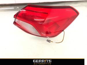 Used Taillight, right Ford Focus 4 1.0 Ti-VCT EcoBoost 12V 100 Price € 109,98 Margin scheme offered by Gerrits Automotive
