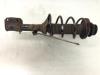 Front shock absorber rod, left from a Suzuki Alto (GF) 1.0 12V 2012