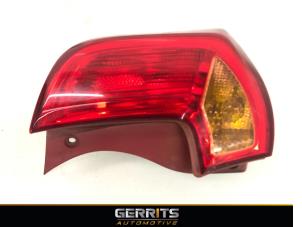 Used Taillight, left Kia Picanto (TA) 1.0 12V Price € 43,98 Margin scheme offered by Gerrits Automotive