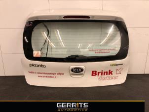 Used Tailgate Kia Picanto (TA) 1.0 12V Price € 192,48 Margin scheme offered by Gerrits Automotive