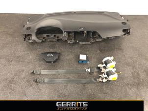 Used Airbag set + module Kia Picanto (TA) 1.0 12V Price € 399,00 Margin scheme offered by Gerrits Automotive