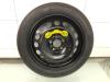 Space-saver spare wheel from a Volvo V70 (SW), 1999 / 2008 2.4 20V 170, Combi/o, Petrol, 2.435cc, 125kW (170pk), FWD, B5244S, 2000-03 / 2007-08 2006