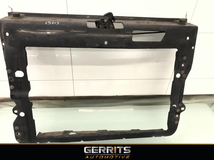 Begagnade Front Volkswagen Fox (5Z) 1.2 Pris € 38,48 Marginaltabell erbjuds av Gerrits Automotive BV