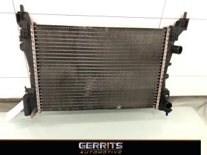 Used Radiator Opel Corsa D 1.2 16V Price € 24,99 Margin scheme offered by Gerrits Automotive