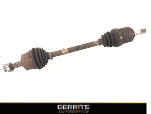 Used Front drive shaft, left Opel Corsa D 1.2 16V Price € 21,98 Margin scheme offered by Gerrits Automotive