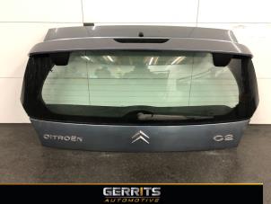Used Tailgate Citroen C2 (JM) 1.6 16V VTS Price € 82,48 Margin scheme offered by Gerrits Automotive