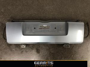 Używane Tylna klapa Citroen C2 (JM) 1.6 16V VTS Cena € 38,48 Procedura marży oferowane przez Gerrits Automotive