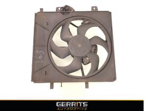 Used Cooling fans Citroen C2 (JM) 1.6 16V VTS Price € 82,48 Margin scheme offered by Gerrits Automotive